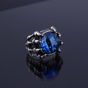 Evil Eye Rings
