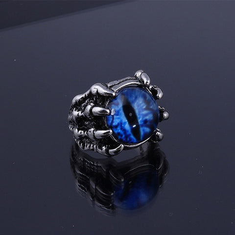 Evil Eye Rings