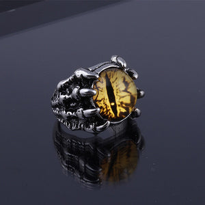 Evil Eye Rings