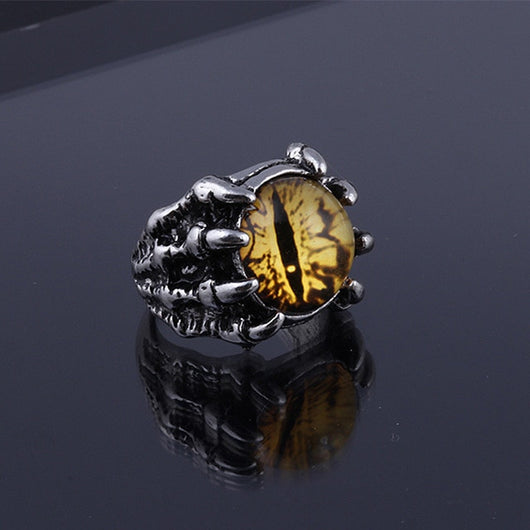 Evil Eye Rings