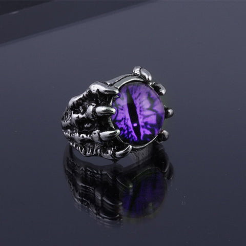 Evil Eye Rings