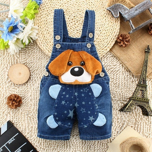 Short Trousers Toddler