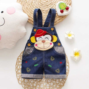 Short Trousers Toddler