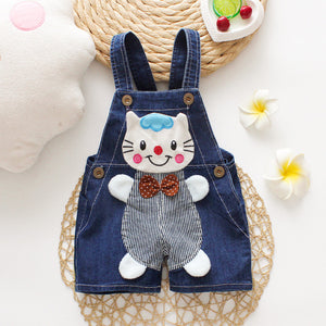 Short Trousers Toddler