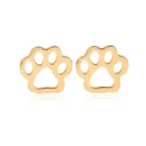 Pet Paw Footprint