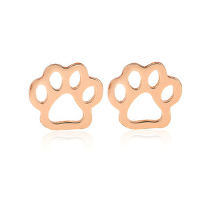 Pet Paw Footprint