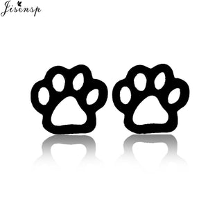Pet Paw Footprint