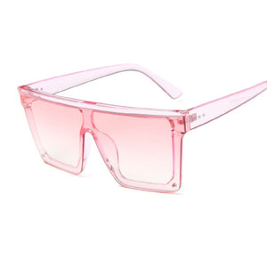 Retro Mirror Sunglasse