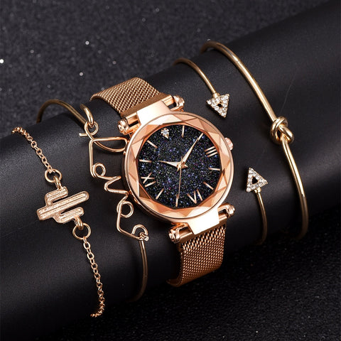 Starry Sky Dial Watches