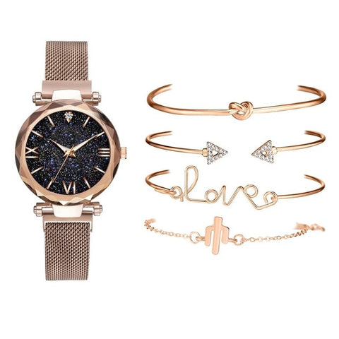 Starry Sky Dial Watches