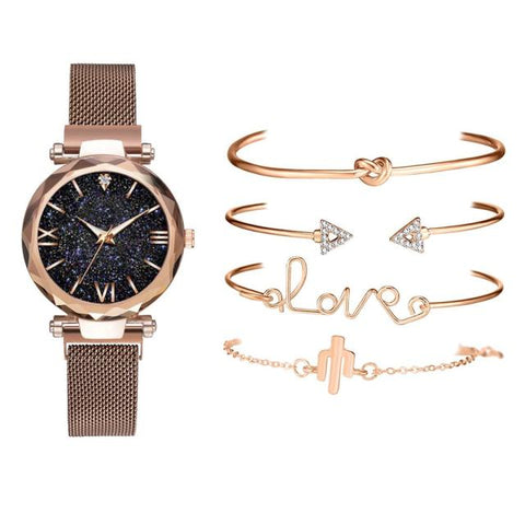 Starry Sky Dial Watches