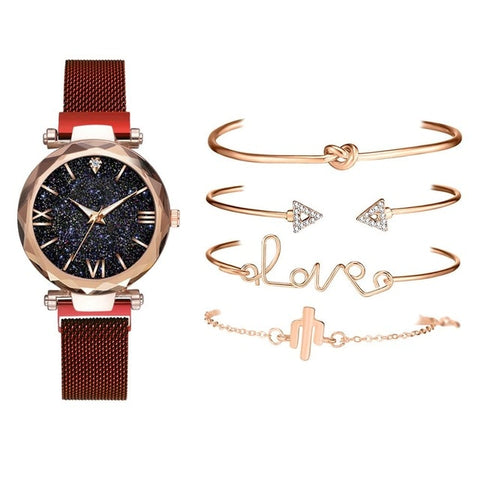 Starry Sky Dial Watches