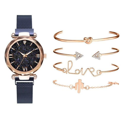 Starry Sky Dial Watches