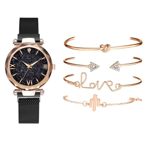 Starry Sky Dial Watches