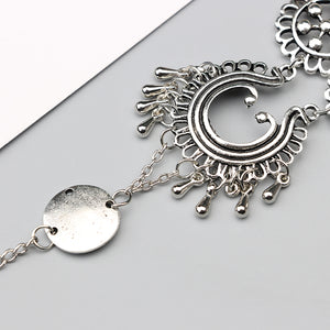 Tocona Vintage anklet