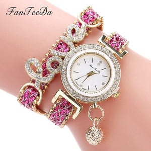Strap Rhinestone