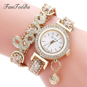 Strap Rhinestone