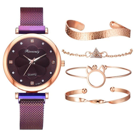Daizy Set Watch