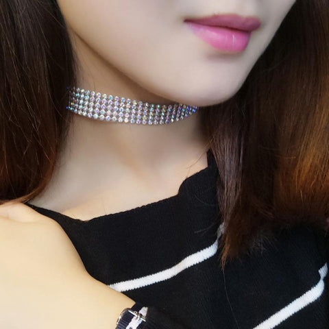 Women Wedding necklace
