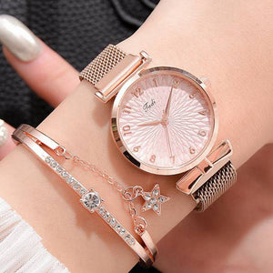 Magnetic Watch