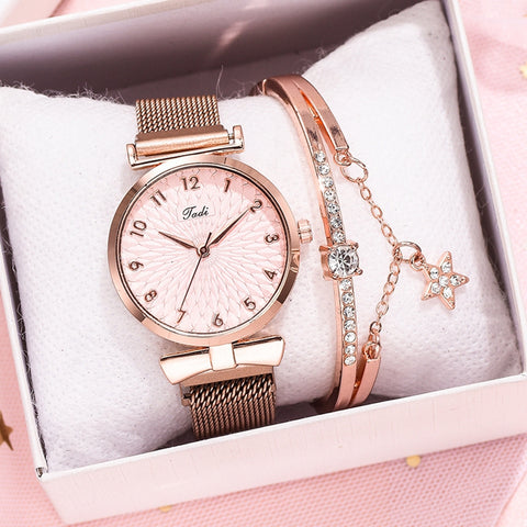 Magnetic Watch