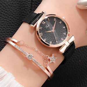 Magnetic Watch
