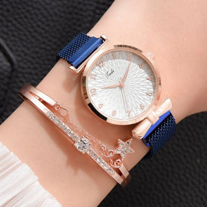 Magnetic Watch