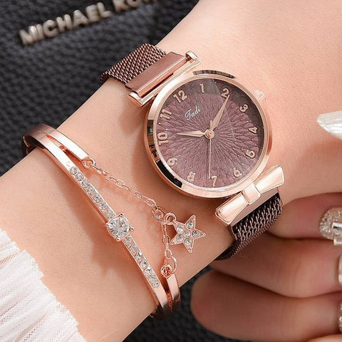 Magnetic Watch