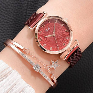 Magnetic Watch