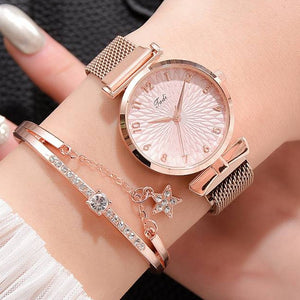 Magnetic Watch