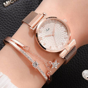 Magnetic Watch