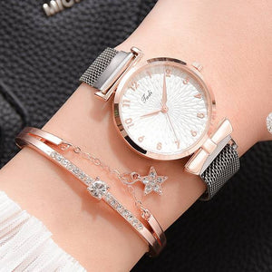 Magnetic Watch