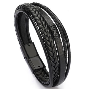 Leather Bracelet