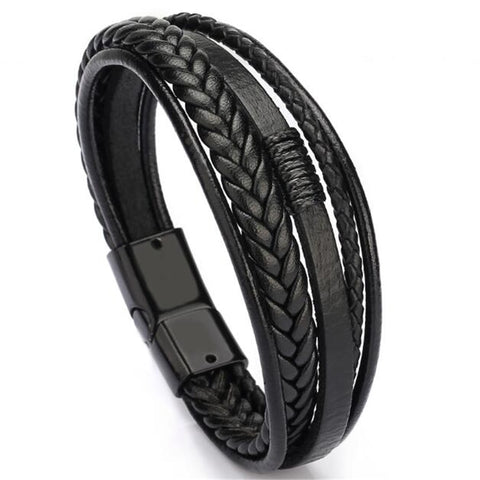 Leather Bracelet