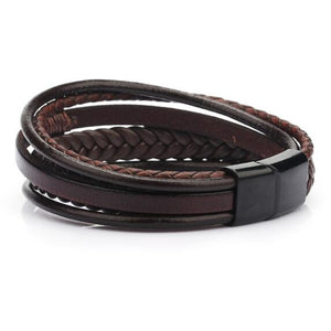 Leather Bracelet