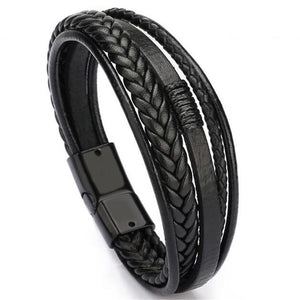 Leather Bracelet