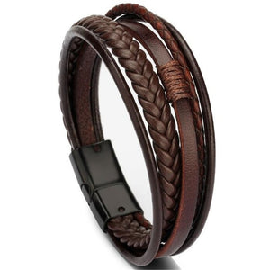 Leather Bracelet