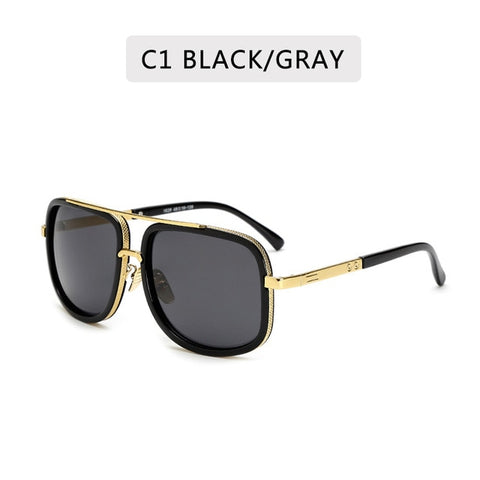 Fashion Big Frame Sunglasses
