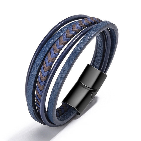 Leather Bracelet