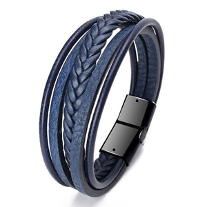 Leather Bracelet