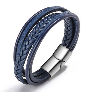 Leather Bracelet