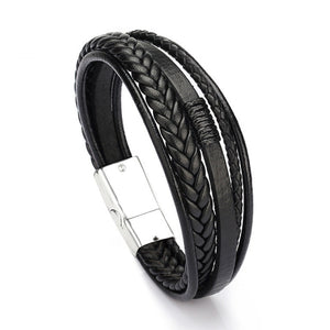 Leather Bracelet