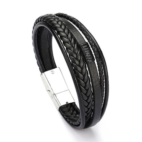 Leather Bracelet