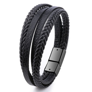 Leather Bracelet
