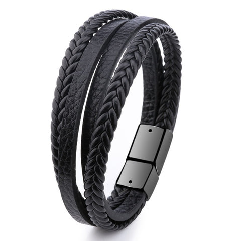 Leather Bracelet