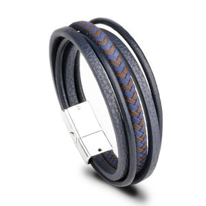 Leather Bracelet