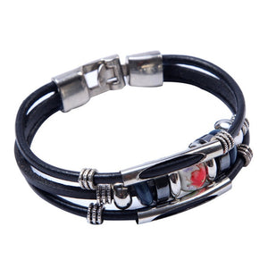 Leather Bracelet