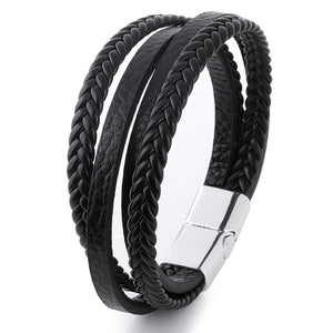 Leather Bracelet