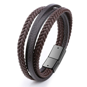 Leather Bracelet