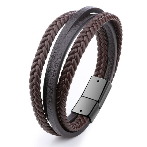 Leather Bracelet